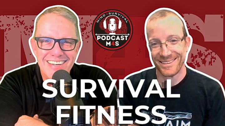 Mind4Survival podcast with guest Chris Viggiano