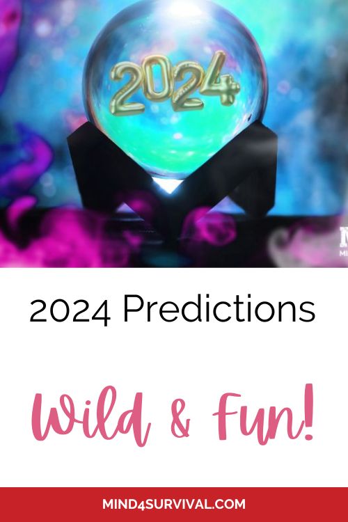2024 Predictions: Our Wild & Bold Predictions!