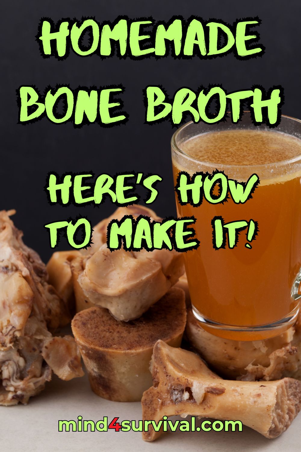 Homemade Bone Broth: Here\'s How To Make It