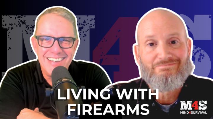 Living with Firearms Featured Image