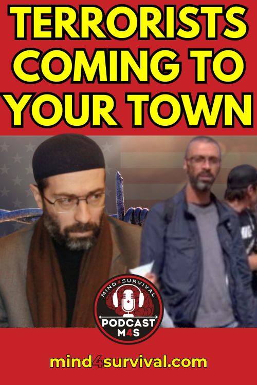Terrorist Movsum Samadov (Coming to a Town Near You?)