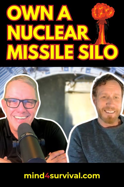 ☢️ Own a Nuclear Missile Silo! with Matthew Fulkerson