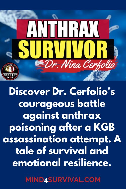 Anthrax Survivor! Dr. Nina Cerfolio\'s Life Journey