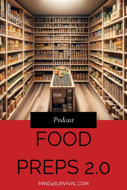 Food Preps 2.0 with Shelby Gallagher