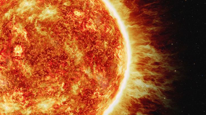 Could the phone outage be a result of a solar flare?