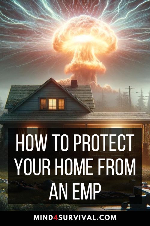 EMP Protection for Home