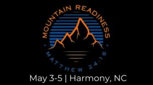 The Mountain Readiness Expo Logo