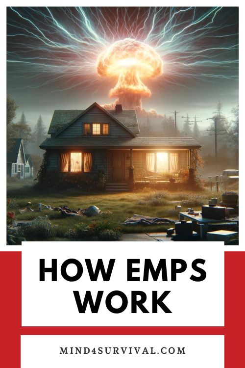 How Does an EMP Work? Understanding this Invisible Threat