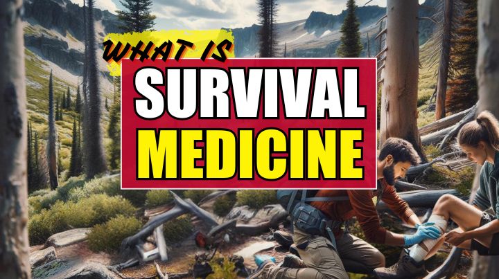 What is Survival Medicine?