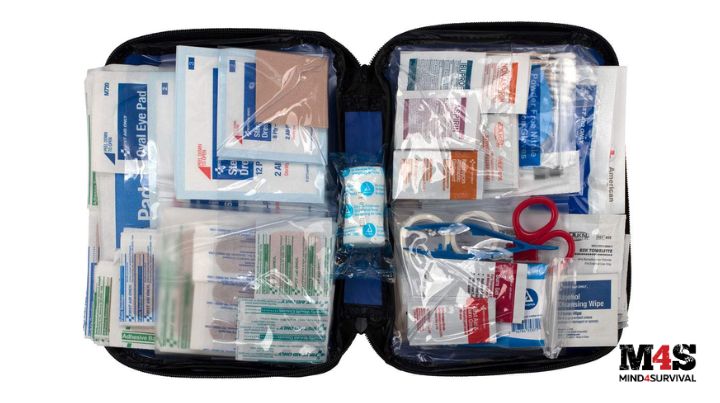 First aid kit