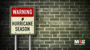 Hurricane preps for apartment dwellers