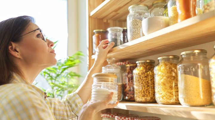 Buy foods you like to eat for long term storage