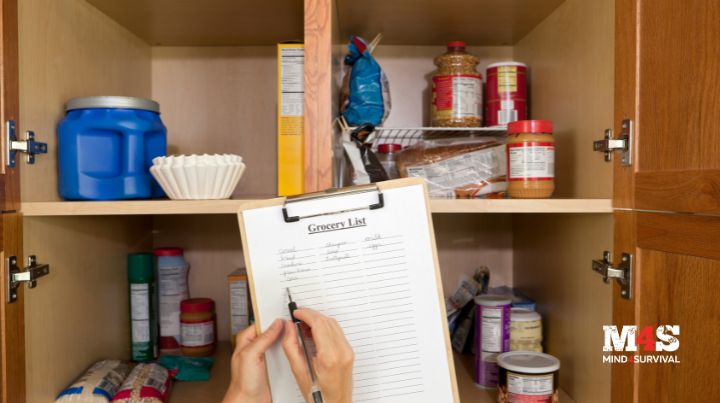 Prepping Your Pantry On A Budget