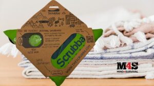 Review of the Scrubba Wash Bag