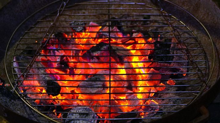 Your grill is a great way to cook off grid