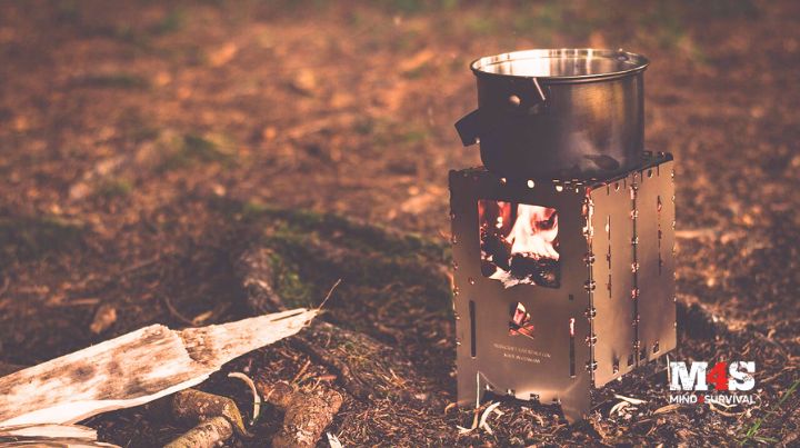 It’s Chow Time: How to Cook Off-Grid