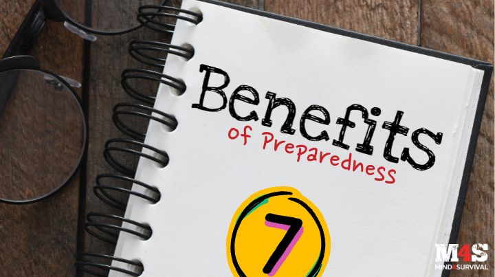 Why Prepare? 7 Key Benefits of Preparedness