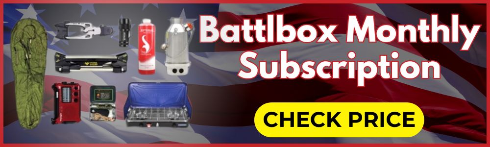 Battlbox Monthly Subscription