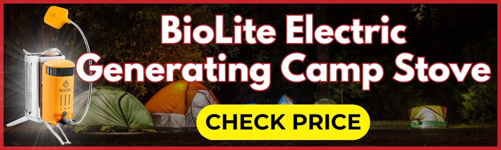 BioLite Camp Stove