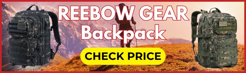 REEBOW GEAR Backpack