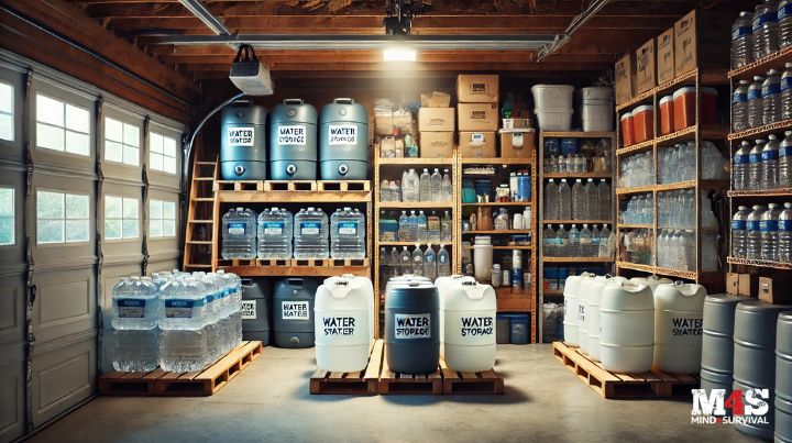 16 Common Water Storage Mistakes Preppers Make