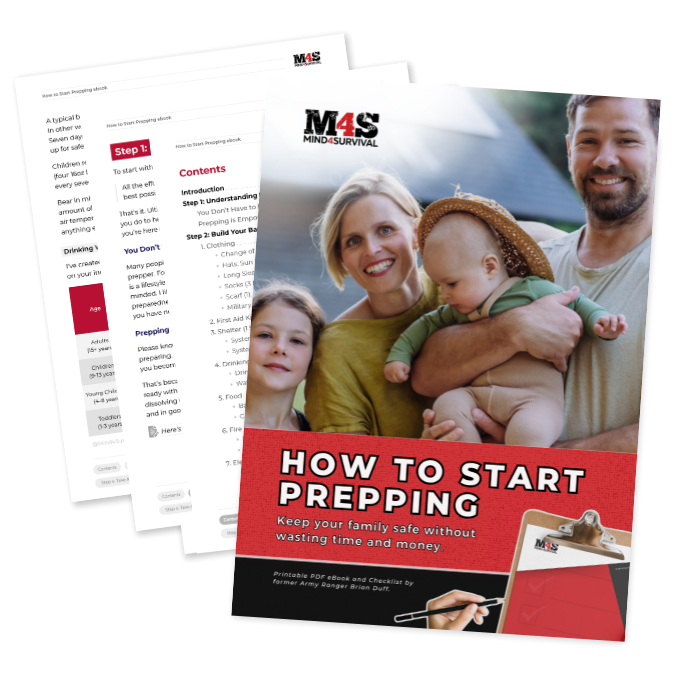 eBook How to Start Prepping (1)