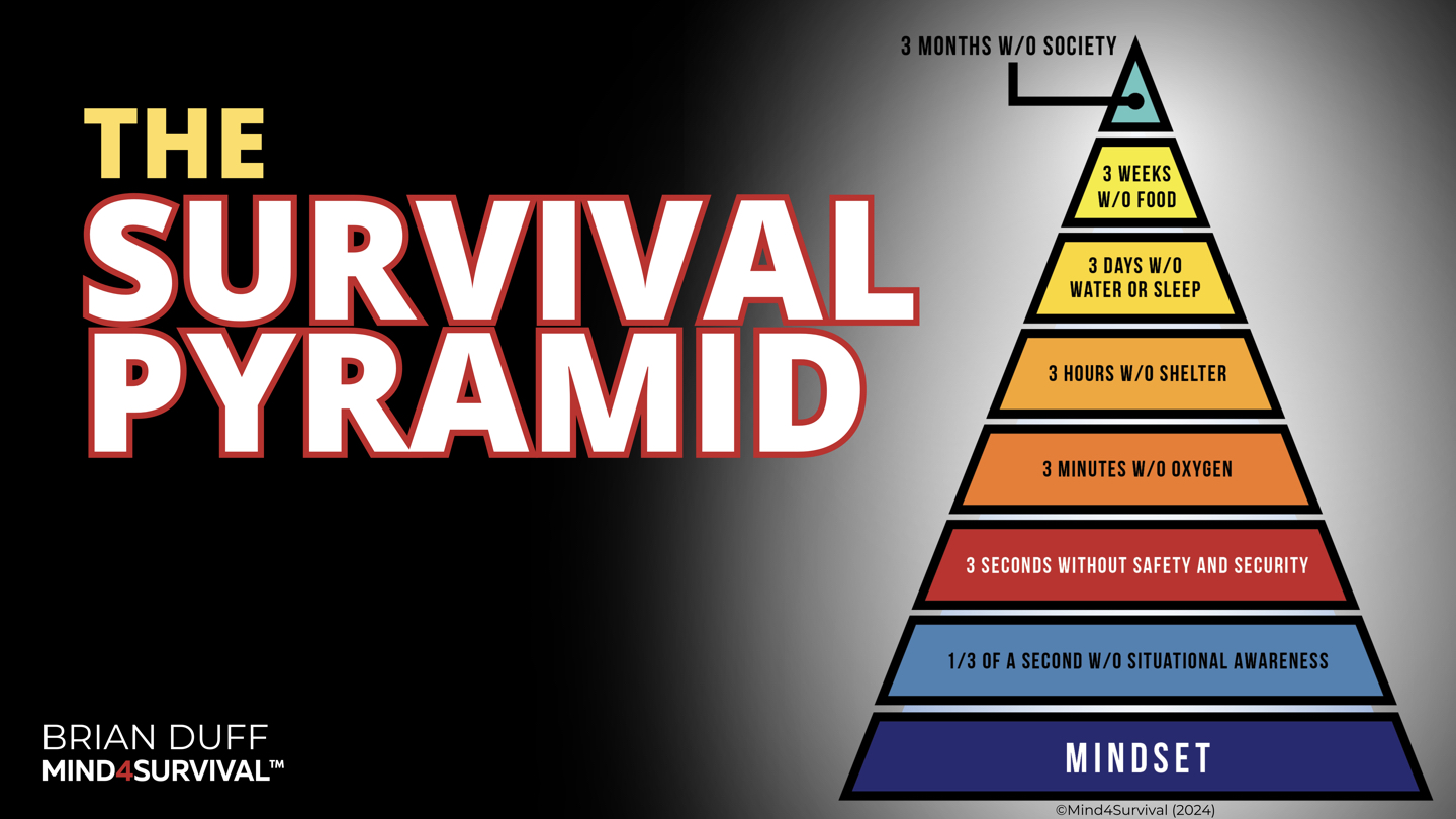 The Survival Pyramid