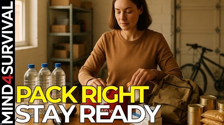 FEMA Emergency Supply List. Will You Be Ready?