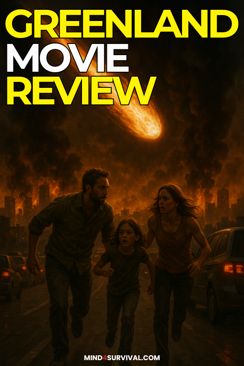Greenland Movie Review: Would You Survive the Collapse