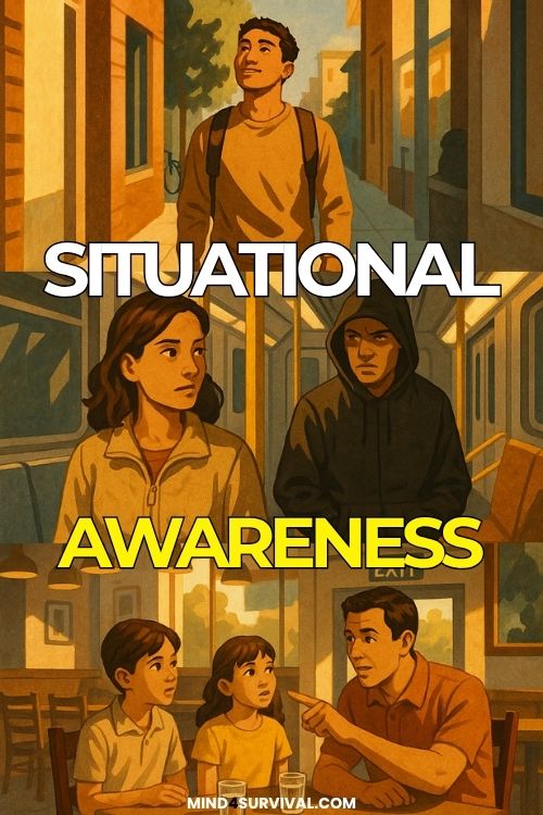 7 Practical Tips to Build Situational Awareness