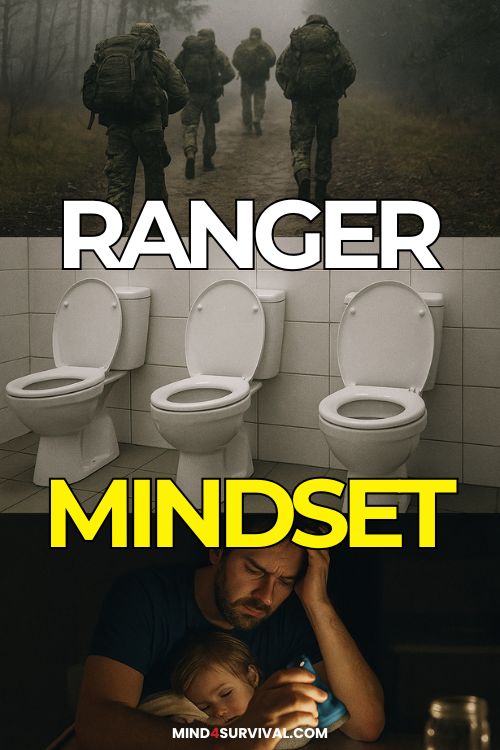 The Ranger Mindset: Don’t Quit When It Gets Hard