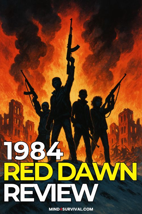 Red Dawn (1984): The Ultimate Prepper Movie?