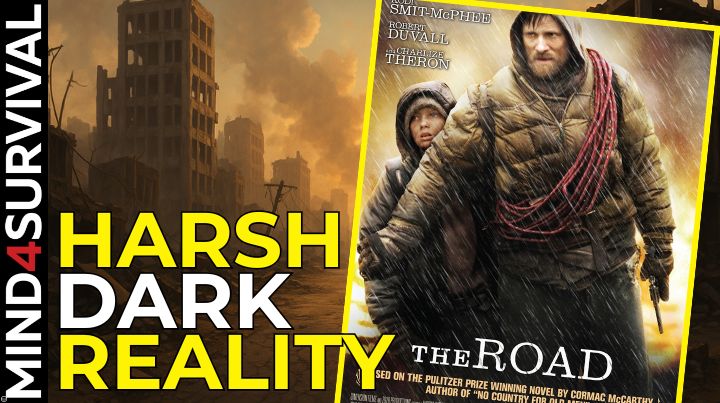 The Road (2009) – A Father’s Fight in a World Without Hope