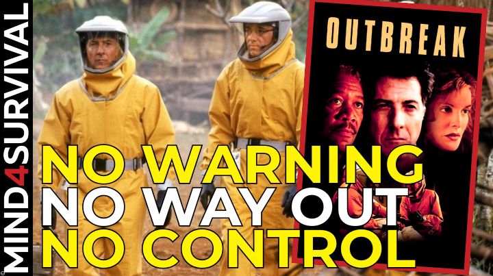 Outbreak (1995) – The Virus Wasn’t the Only Threat