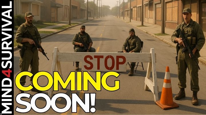 What Civil War Could Look Like and How to Prepare