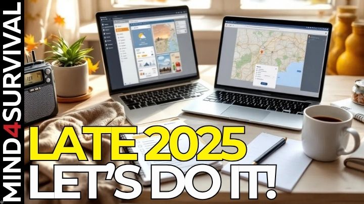 Threat Matrix: The Top 7 Late 2025 Threats Facing Preppers