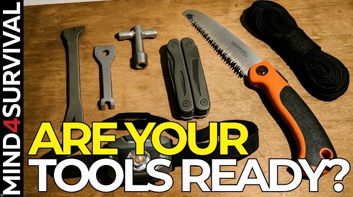 7 Survival Tools You Probably Overlooked