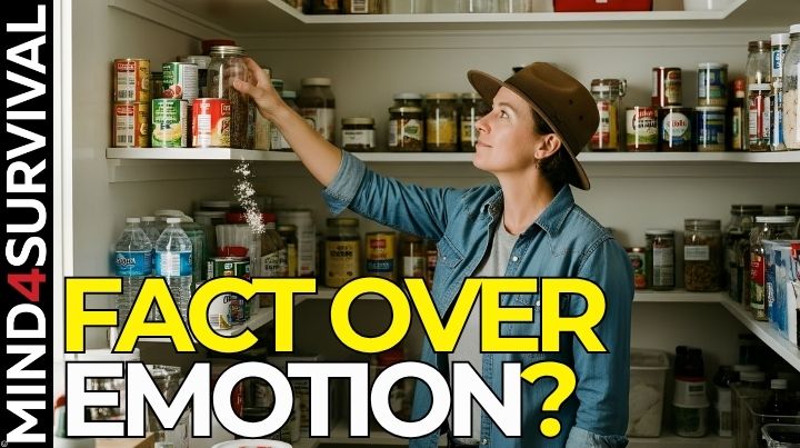 Overprepping: When Enough Feels Like Not Enough Overprepping: When Enough Feels Like Not Enough