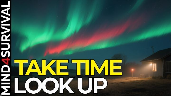 The November 2025 Geomagnetic Storm: A Night to Enjoy