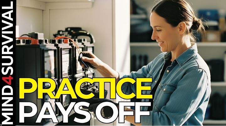 Pressure-Test Your Plan: 8 Weekend Survival Drills