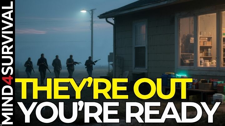 SHTF Looting Explained: 4 Phases and 10 Early Targets