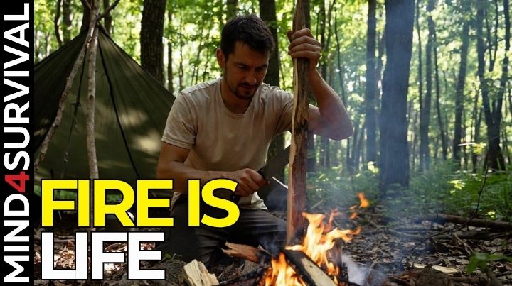 Bushcraft Skills That Matter: Kevin Estela’s Big Three Bushcraft Skills That Matter: Kevin Estela’s Big Three