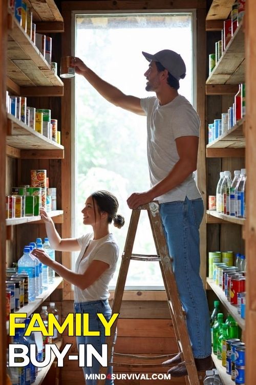 7 Tips to Get Your Family On Board With Preparedness